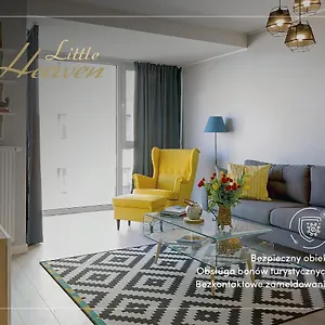Littleheaven Studia & Apartmenty Гданьск