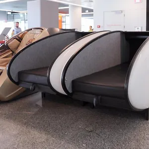Sleeping Pods Gosleep - Inside Of Chopin Airport, Non Schengen Restricted Zone After Passport Control, Near Gate 2n Capsulehotel Warschau