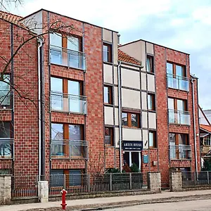 Privatunterkunft Amber House